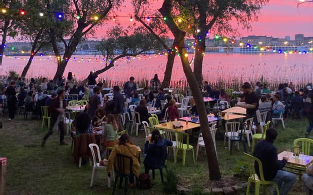 Chez Alriq à Bordeaux